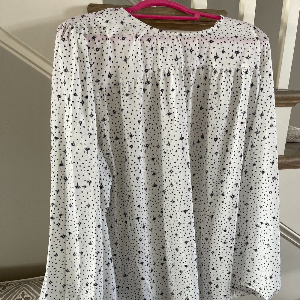 ASOS Alice and You Smock Blouse